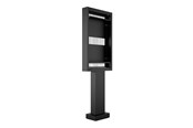 Muurbevestigingen, AV-bevestigingen & AV-meubels - Multibrackets M Totem Pro Series Single - Max - recommended for 49" - 7350105218101