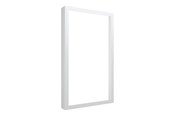 Muurbevestigingen, AV-bevestigingen & AV-meubels - Multibrackets M Pro Series enclosure - high brightness frame - white - Max - recommended for 43" - 7350105217647
