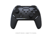 Gaming accessoires - Snakebyte SB923906 - Wireless Controller - Nintendo Switch 2 - SB923906