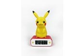Merchandise - Teknofun - Pikachu - Wekker - 811359