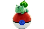 Merchandise - Teknofun - Pokemon: Bulbasaur - Wekker - 811367