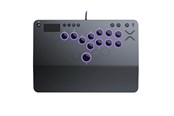 Gaming accessoires - Turtle Beach Victrix Pro KO Leverless Fight Stick - Wired Arcade stick - Sony PlayStation 4 - TBF-3001-05
