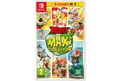 Games - Asterix Maxi Collection - Nintendo Switch - Action/Adventure - 3701529518713