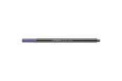 Schrijf- en tekengerei - STABILO Pen 68 Metallic - Felt-tip pen - Purple (68/855) - 68/855