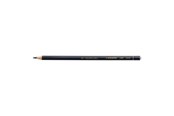 Schrijf- en tekengerei - STABILO All glass pencil - Color and graphite pencil - Black - 8046