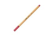 Schrijf- en tekengerei - STABILO point 88 - Fineliner - Rusty Red (88/47) - 88/47