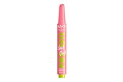 Make-up - NYX Professional Makeup Fat Oil Slick Click - shiny lip balm - clout (soft baby pink) (02) - high shine - K5808400