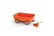 Speelgoed voor baby's - Green Toys - Bolderkar Orange - GTWAGO1227