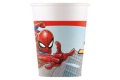 Speelgoed - Globos - Paper Cups Spider-Man Crime Fighter 8 pcs. - 93864