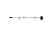 Grill & Accessoires - MUSTANG Rotisserie - 312849