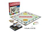 Bordspellen, Kaartspellen & Dobbelspellen - Hasbro Monopoly Classic (ENG) - G00091021