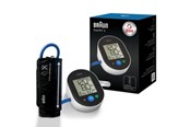 Overige persoonlijke verzorging - Braun Blood Pressure Monitor - BUA4050EU