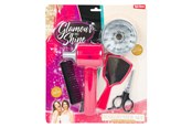 Doen-alsof spelen - Toi-Toys - Glamor Shine Hairdressing Set with Fohn Diffuser - 39956A