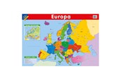 Leren en educatie - Deltas Educational poster - Europe (NL) - 0280126