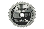 Cirkelzaag - Makita E-16760 Specialized EFFICUT Circular Saw Blade - E-16760
