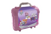 Hobby artikelen - Platinet - PAW Patrol Skye Travel Stamp and Color Case - 42913