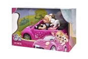 Speelgoedpop - Simba Evi LOVE Evi's Beetle - 105731539