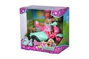 Dolls & Accessories - Simba Evi LOVE Scooter Friends - 105733566