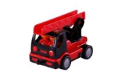 Speelgoedauto - Cavallino Toys - Cavallino Mammoet My First Crane Truck 19cm - 2610MT01