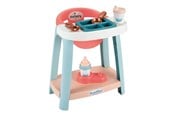 Dolls & Accessories - Ecoiffier - Nursing Chair 7 pcs. - 1836
