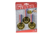 Dolls & Accessories - Simba 3 Medals to Put on - 108612196