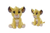 Plush - Simba Disney Lion King 30th  25cm - 6315870070