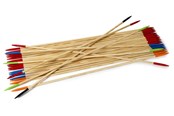 Tuinspellen - Giant Mikado Family Pine wood - 541-510