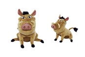 Plush - Simba Disney Lion King 30th Pumbaa 25cm - 6315870071