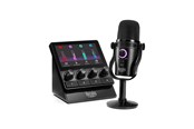 Streaming-apparatuur - Hercules Stream Starter Kit (Stream 100 + USB Microphone) - 4781068