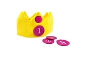 Speelgoed - Studio 100 - Bumba Birthday Crown with Removable Ages 5pcs. - MEBU00005630