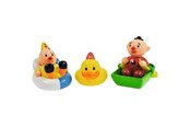 Speelgoed voor baby's - Studio 100 - Bumba Bath figures 3 pcs. - MEBU00003110