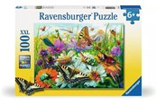 Puzzels - Ravensburger Wonderful World of Insects - 100p XXL - 12004049