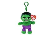 Kleine cadeautjes voor kinderen - Ty Beanie Boo Keychain - Marvel Hulk - 2014266
