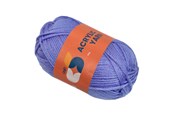Garen & Accessoires - Colorations - Acrylic yarn Purple 50g - 42FY21