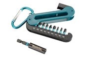 Gereedschap - Makita E-12005 Impact Black Impact Screwdriver Bit Set 10 Pieces - E-12005
