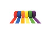 Schrijf- en tekenartikelen - Colorations - Crepe Paper Garlands Set 1 Set of 6 - STRMRS