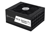 Voeding - SilverStone HELA 2050R Voeding - 2050 Watt - 135 mm - ATX - 80 Plus - SST-HA2050R-PM