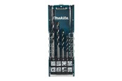 Gereedschap - Makita E-14255 Drill Bit Set 5 Pieces - E-14255