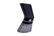 Lampen - EGLO LAMOZZO 1 solar wall lamp w/sensor 3000/4000.6000K black - 98758
