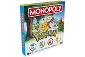 Bordspellen, Kaartspellen & Dobbelspellen - Hasbro Monopoly Pokemon (English) - G07161021