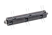 Grasmaaier - AL-KO Accessoires Aerator roller complete - 2390676