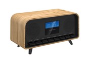 DAB & Wekkerradio - Thomson RT850 Alarm Clock Radio with Bluetooth Speaker - Cosy - RT850BT