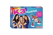 Bordspellen, Kaartspellen & Dobbelspellen - Studio 100 - K3 Quartet (NL) - MEK3B2000290