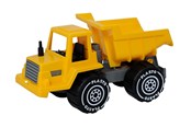 Buiten spelen - Plasto Dumper (23 cm) yellow - 1690000BOX