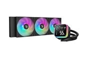 CPU koeler - DeepCool LQ360 - CPU waterkoeling - R-LQ360-BKLSMW-G-1