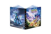 Pokémon - Pokemon TCG Portfolio 4-P Raging Bolt & Iron Crown - E16073