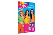Creatief spelen - Studio 100 - K3 Outfit Sticker Book (NL) - BOK3B2000280