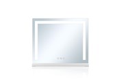 Make-up spiegels - UNIQ Sydney Mega Make-up Mirror with LED panel - 6533