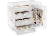 Overige persoonlijke verzorging - UNIQ Acrylic Organizer for jewelry - 7207