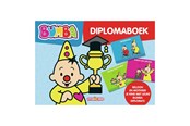 Kleine cadeautjes voor kinderen - Studio 100 - Bumba Diploma Book (NL) - BOBU00003600